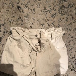 Size 10 target shorts never worn